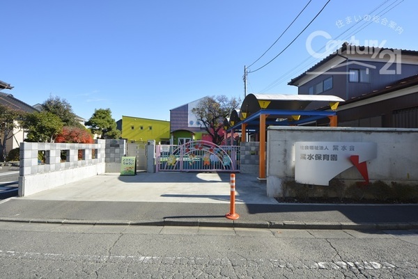 東大和市狭山４丁目の土地(紫水保育園)