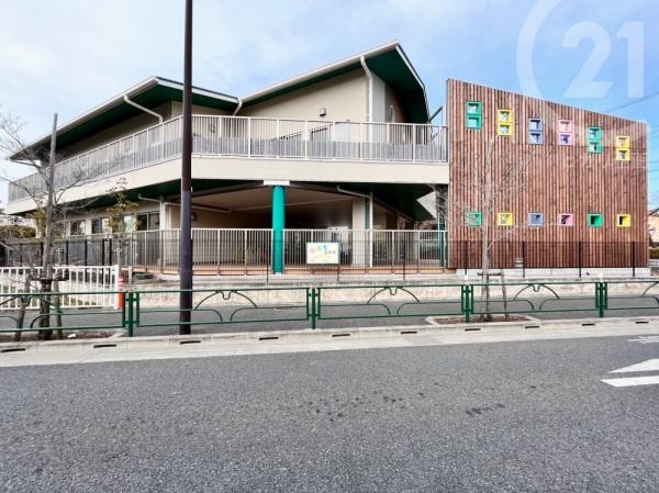 東大和市狭山４丁目の土地(谷里保育園　分園)