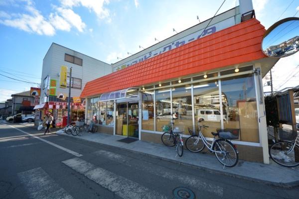 東大和市狭山４丁目の土地(大和ショッピングセンター)