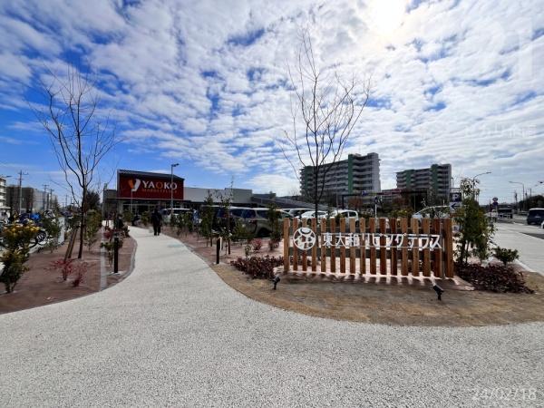 東大和市狭山４丁目の土地(東大和リビングテラス)