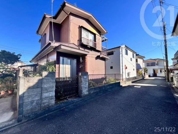 東大和市狭山４丁目の土地