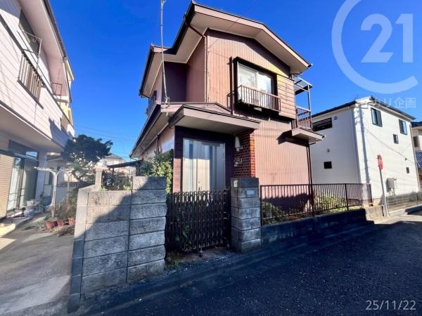 東大和市狭山４丁目の土地