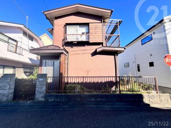 東大和市狭山４丁目の土地