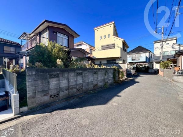 東大和市狭山4丁目