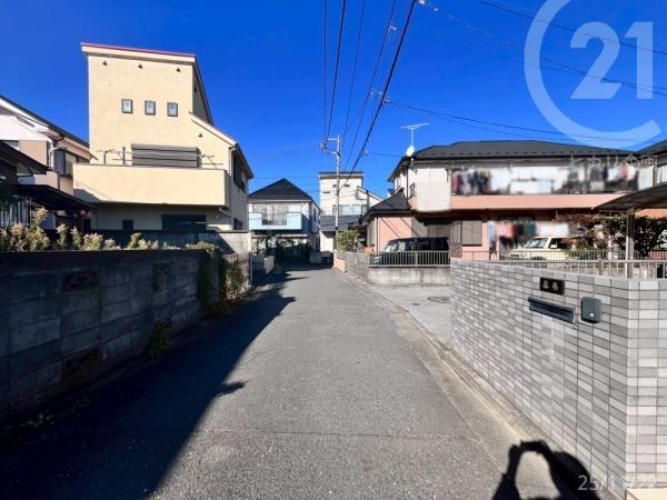 東大和市狭山4丁目