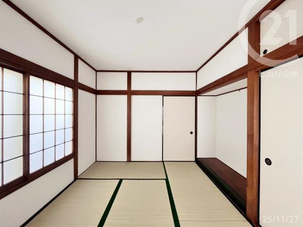 武蔵村山市神明４丁目の中古一戸建て