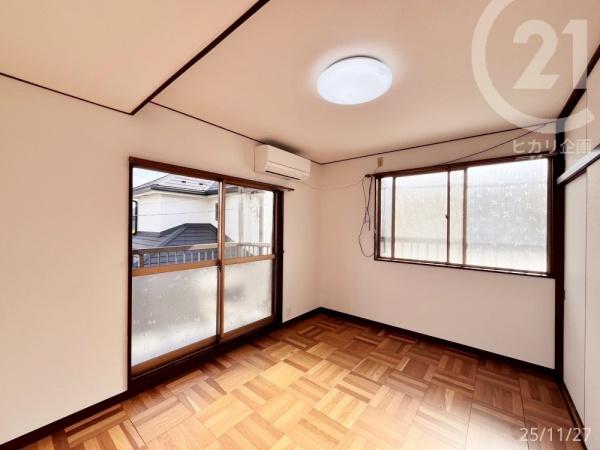 武蔵村山市神明４丁目の中古一戸建て