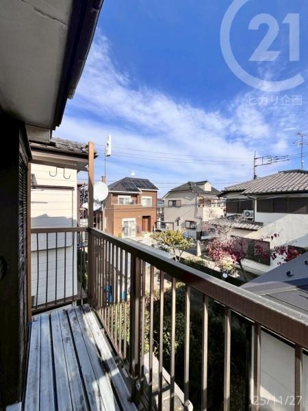 武蔵村山市神明４丁目の中古一戸建て