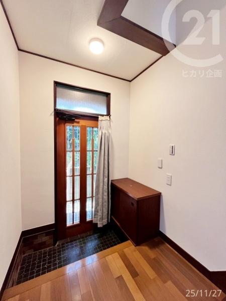 武蔵村山市神明４丁目の中古一戸建て