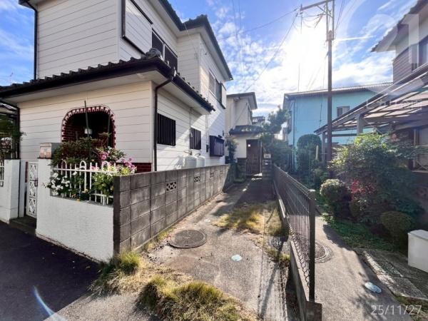 武蔵村山市神明４丁目の中古一戸建て