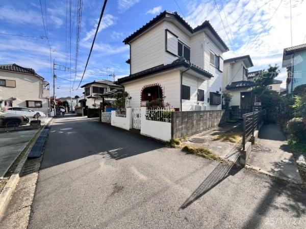 武蔵村山市神明４丁目の中古一戸建て