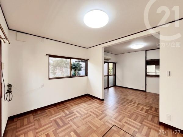 武蔵村山市神明４丁目の中古一戸建て