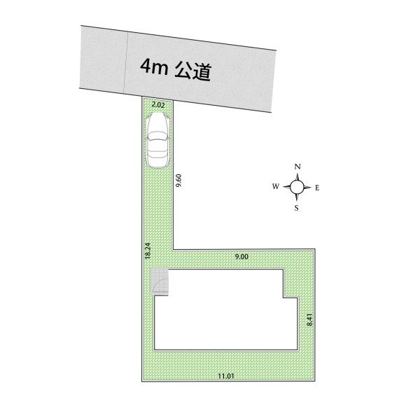 武蔵村山市神明4丁目