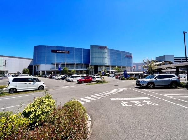 武蔵村山市中藤２丁目の土地(イオンモールむさし村山)