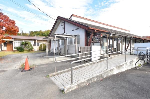 武蔵村山市中藤２丁目の土地(田島内科クリニック)