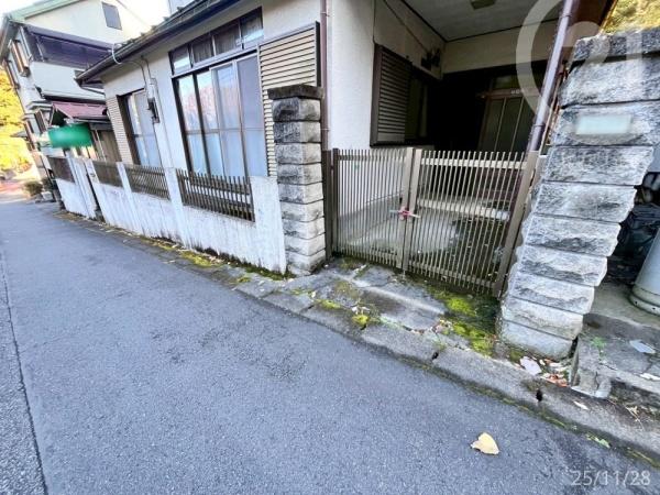 武蔵村山市中藤2丁目