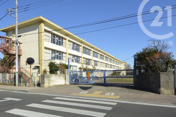 東大和市清水４丁目の中古一戸建て(東大和市立第四小学校)