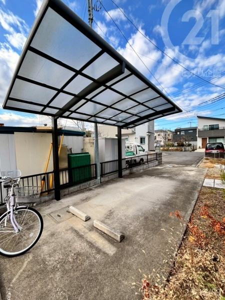 東大和市清水４丁目の中古一戸建て