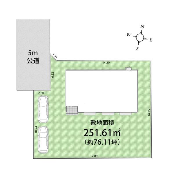 東大和市清水4丁目