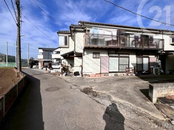 武蔵村山市学園５丁目の土地