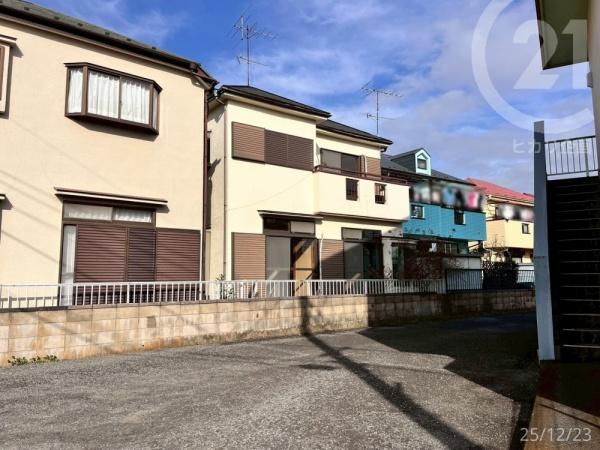 武蔵村山市学園５丁目の土地