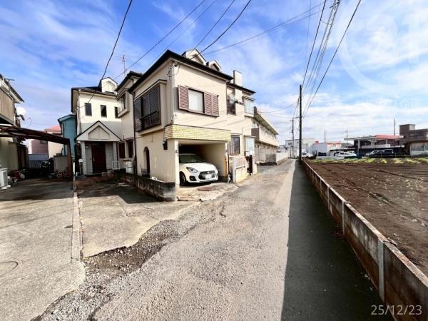 武蔵村山市学園５丁目の売土地
