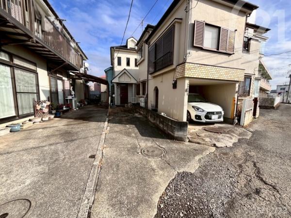 武蔵村山市学園５丁目の売土地