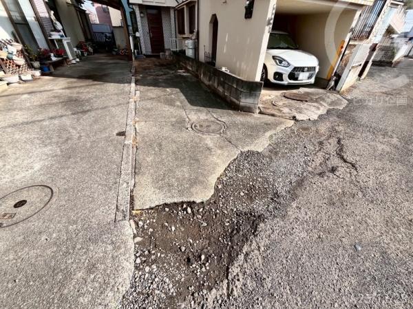 武蔵村山市学園５丁目の売土地