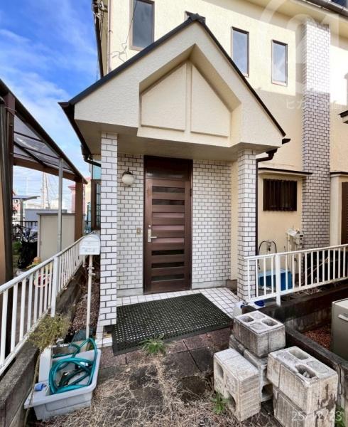武蔵村山市学園５丁目の土地