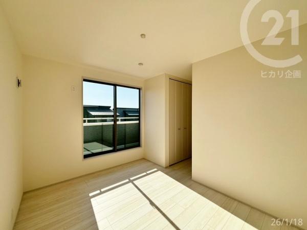 武蔵村山市神明1丁目／全6棟
