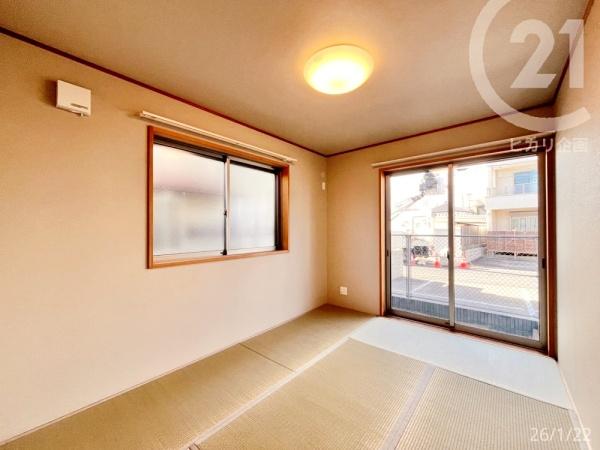 東大和市中央４丁目の中古一戸建て