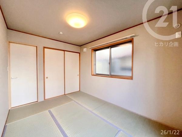 東大和市中央４丁目の中古一戸建て