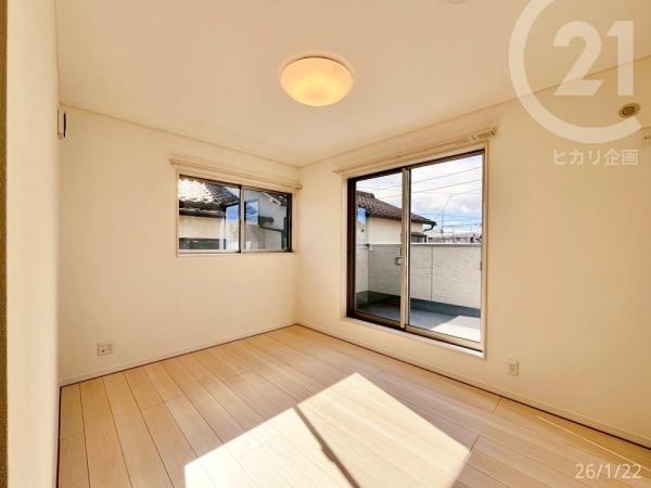 東大和市中央４丁目の中古一戸建て