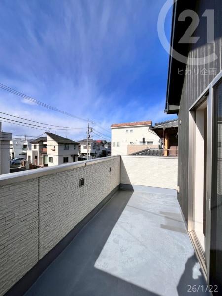 東大和市中央４丁目の中古一戸建て
