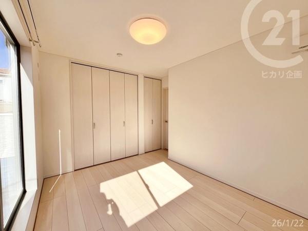 東大和市中央４丁目の中古一戸建て