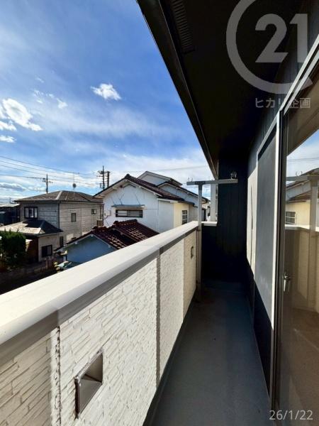 東大和市中央４丁目の中古一戸建て