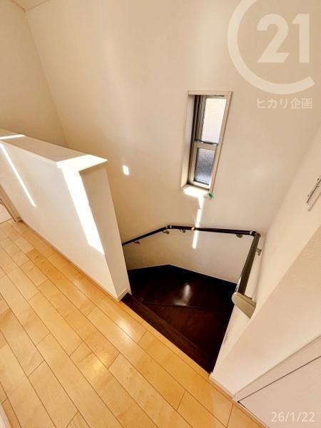 東大和市中央４丁目の中古一戸建て