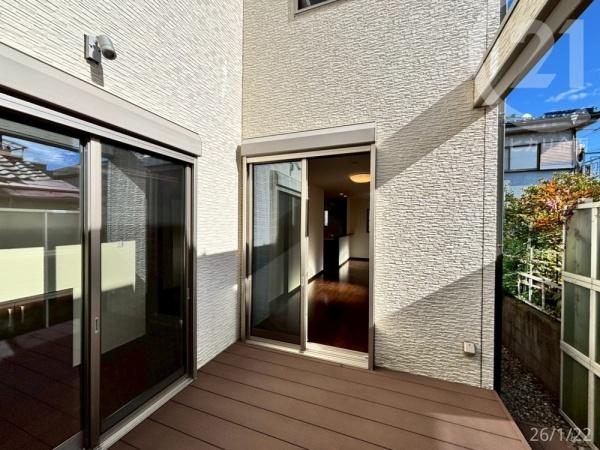 東大和市中央４丁目の中古一戸建て