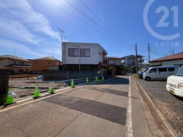 東大和市中央2丁目　全3区画　3号区