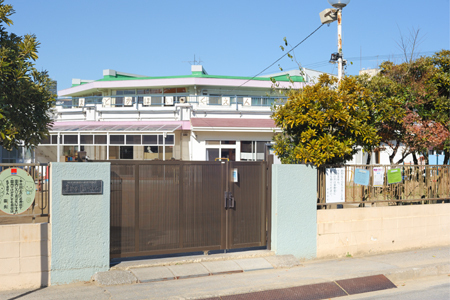 武蔵村山市三ツ木５丁目の土地(まどか保育園)