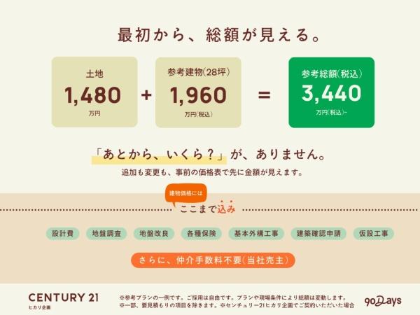 武蔵村山市三ツ木５丁目の土地