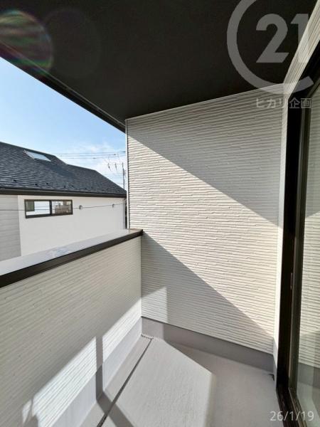 武蔵村山市大南5丁目／新築戸建・全3棟