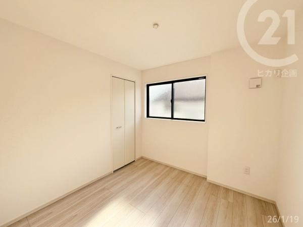 武蔵村山市大南5丁目／新築戸建・全3棟