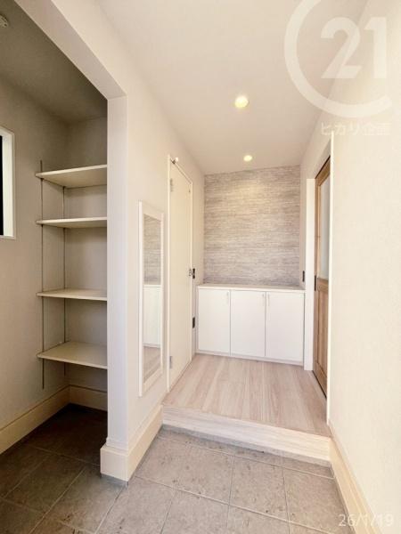 武蔵村山市大南5丁目／新築戸建・全3棟