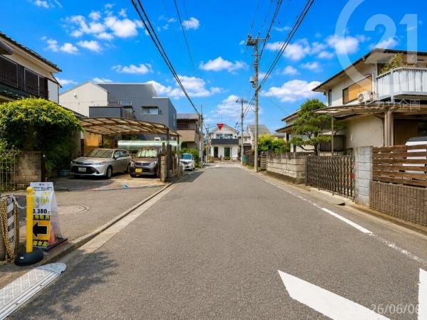東大和市高木3丁目／新築戸建