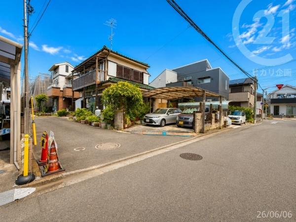 東大和市高木3丁目／新築戸建