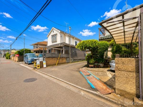 東大和市高木3丁目／新築戸建