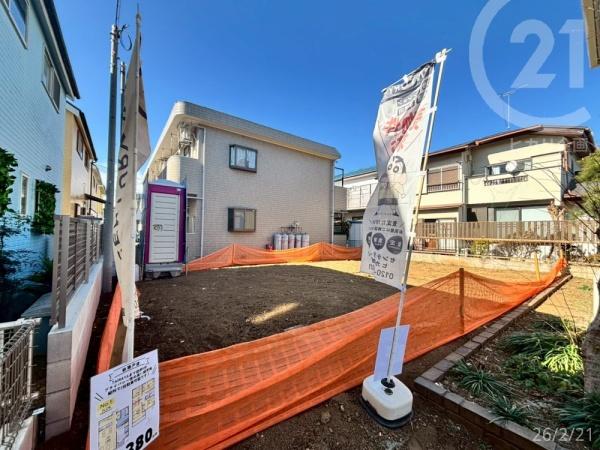 東大和市高木3丁目／新築戸建