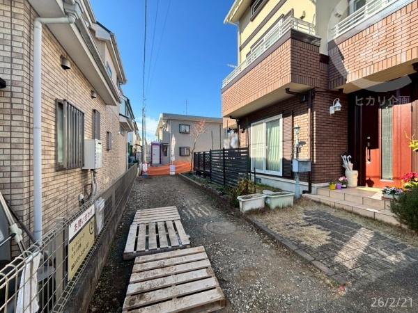 東大和市高木3丁目／新築戸建