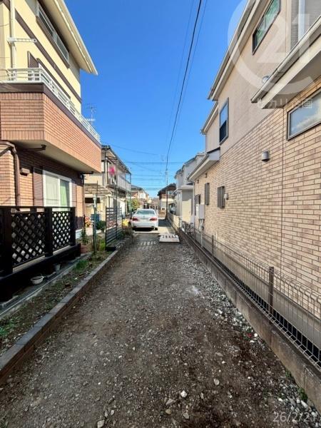 東大和市高木3丁目／新築戸建